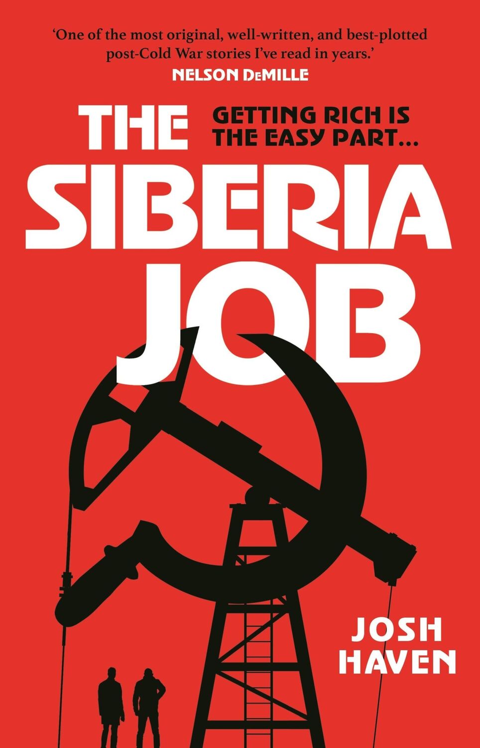 Cover: 9781837932849 | The Siberia Job | Josh Haven | Taschenbuch | Englisch | 2024