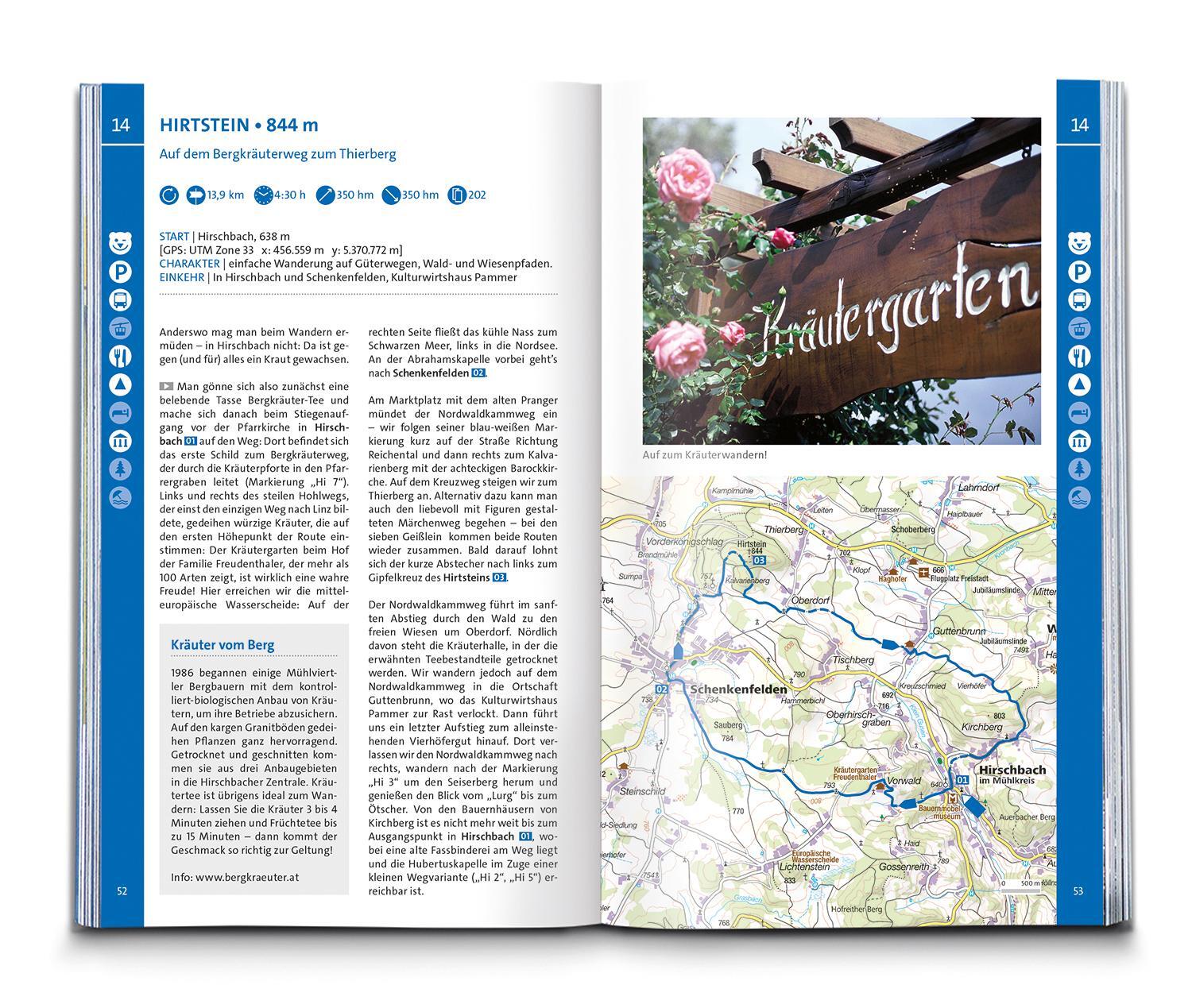 Bild: 9783991219064 | KOMPASS Wanderlust Oberösterreich | Wolfgang Heitzmann | Taschenbuch