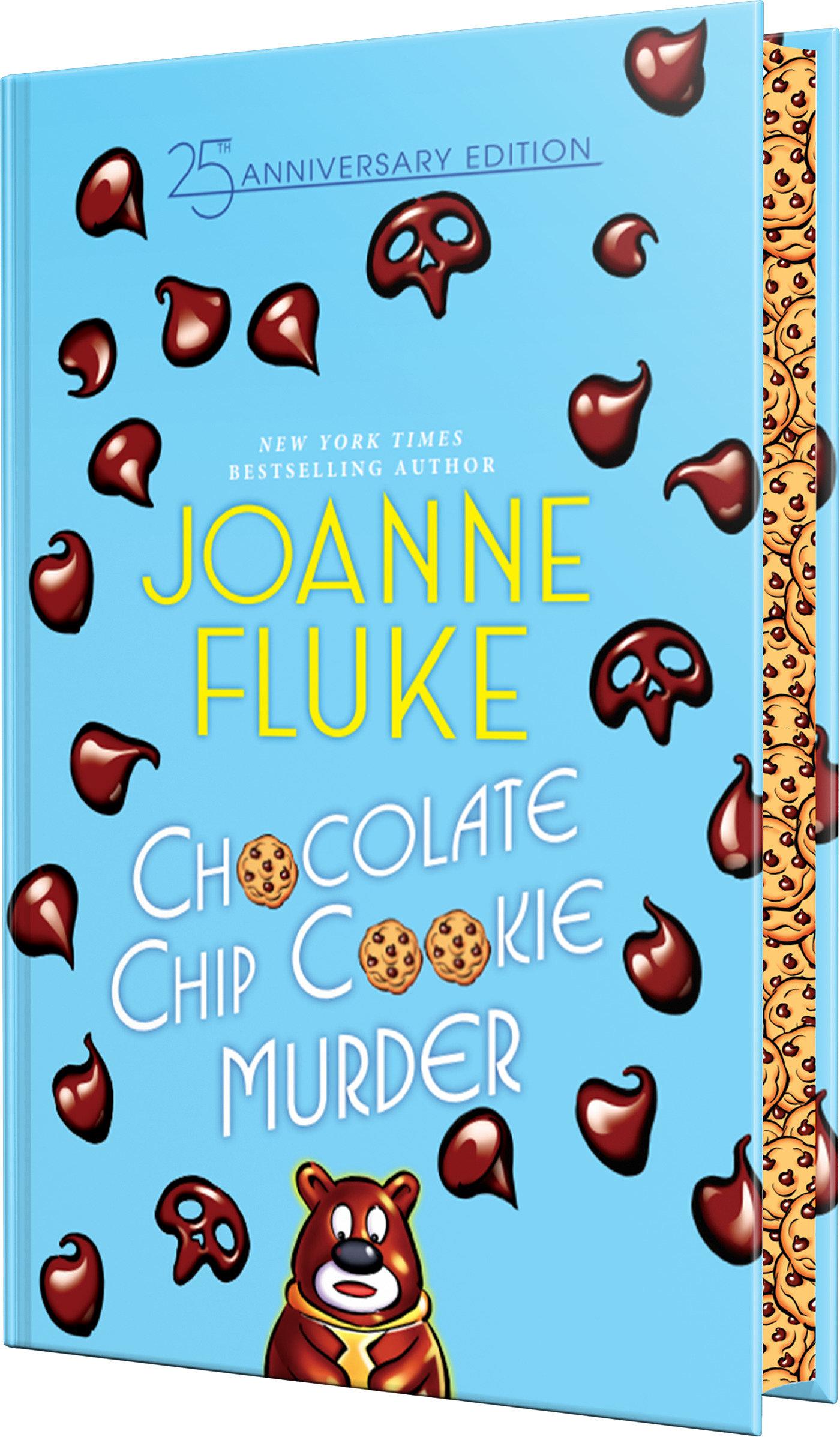 Cover: 9781496755278 | Chocolate Chip Cookie Murder: Deluxe Collector's Edition | Fluke