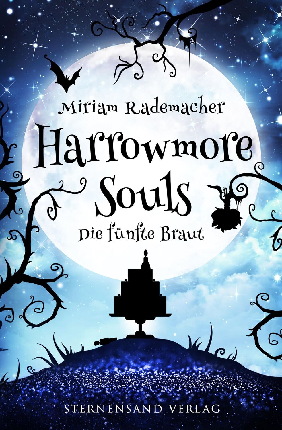 Cover: 9783038963257 | Harrowmore Souls (Band 6): Die fünfte Braut | Miriam Rademacher | Buch