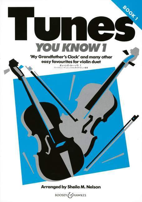 Cover: 9790060083303 | Tunes You Know | Buch | 16 S. | Deutsch | 2006 | EAN 9790060083303