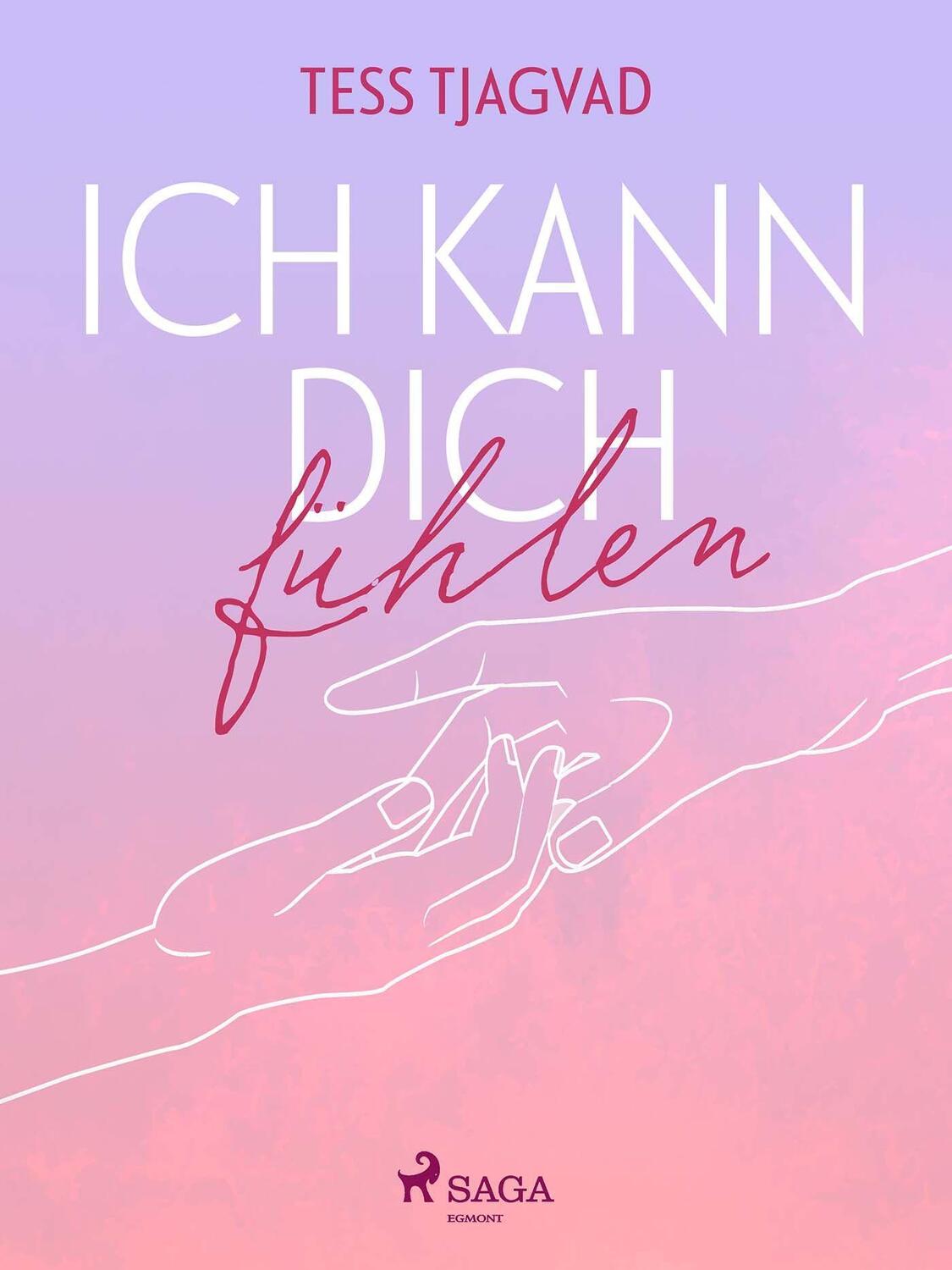 Cover: 9783987500220 | Ich kann dich fühlen | Tess Tjagvad | Taschenbuch | Deutsch | 2022