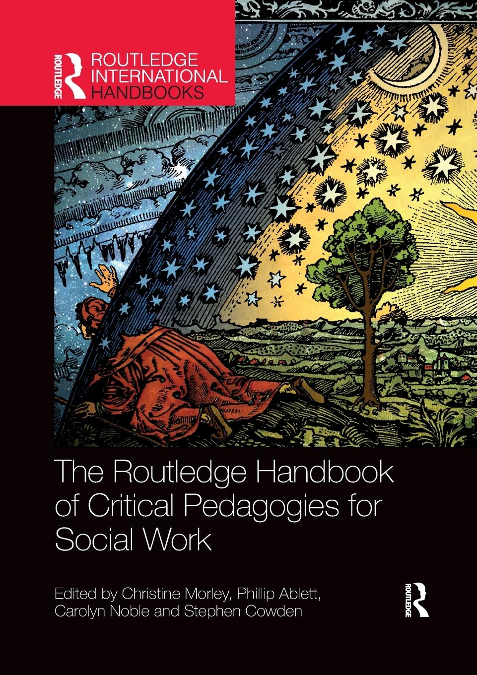 Cover: 9781032175386 | The Routledge Handbook of Critical Pedagogies for Social Work | Buch