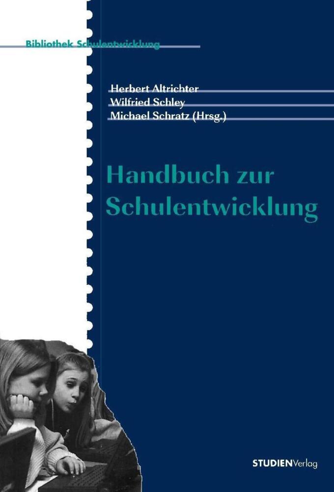 Cover: 9783706511179 | Handbuch zur Schulentwicklung | Herbert Altrichter (u. a.) | Buch