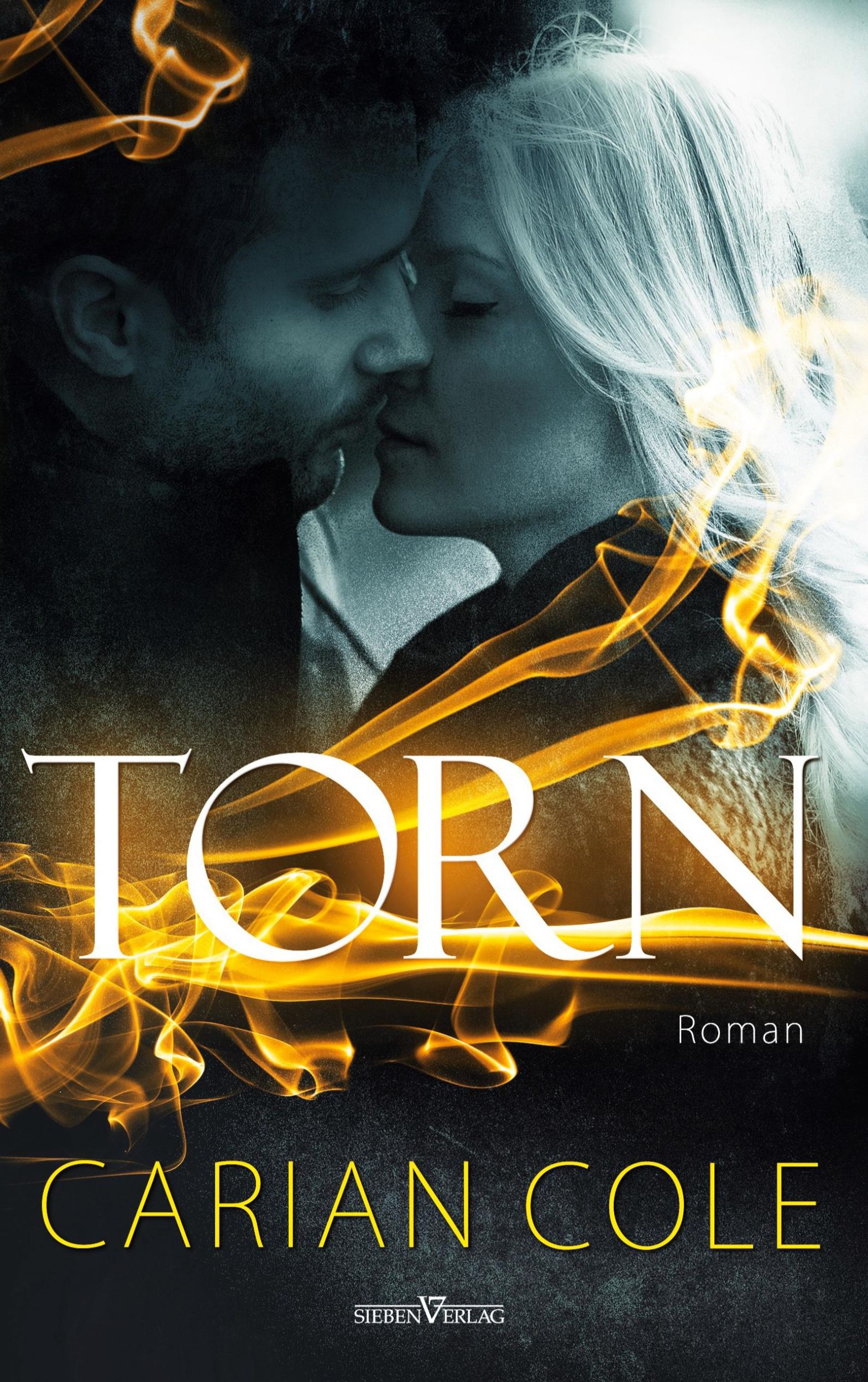 Cover: 9783967820263 | Torn | Carian Cole | Taschenbuch | 364 S. | Deutsch | 2021