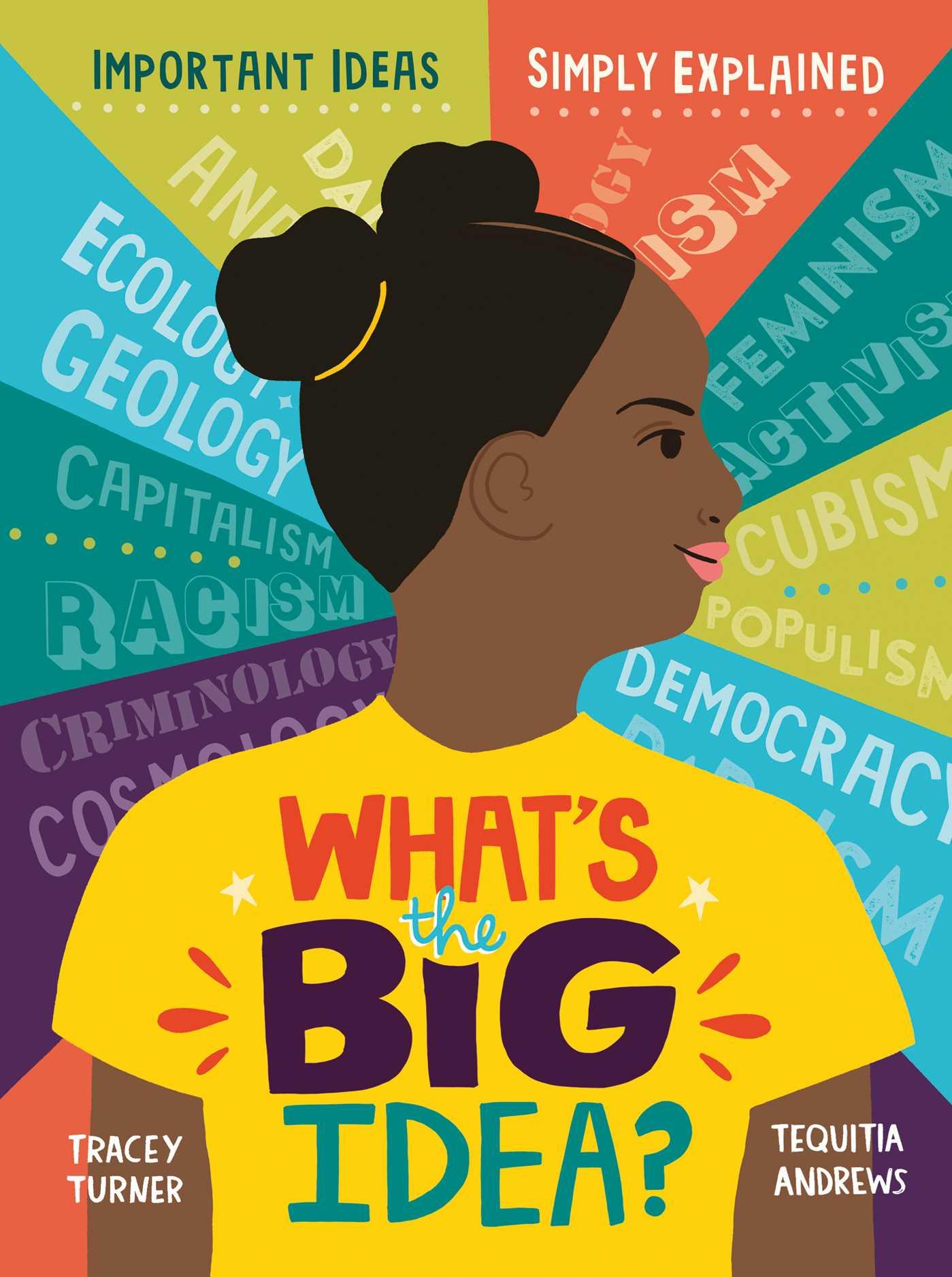 Cover: 9781398523715 | What's the Big Idea? | Tracey Turner | Buch | Englisch | 2023