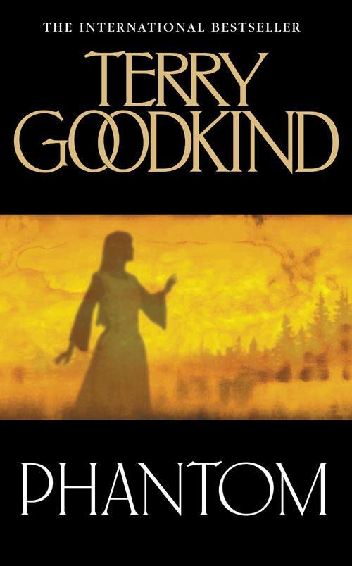 Cover: 9780007145652 | Phantom | Terry Goodkind | Taschenbuch | 643 S. | Englisch | 2007