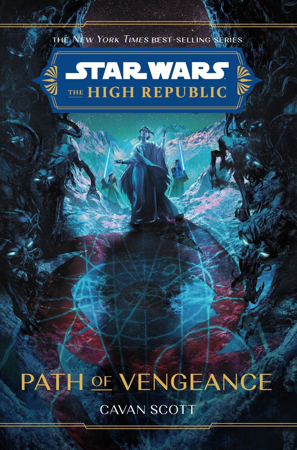 Cover: 9781368082884 | Star Wars: The High Republic: Path of Vengeance | Cavan Scott | Buch