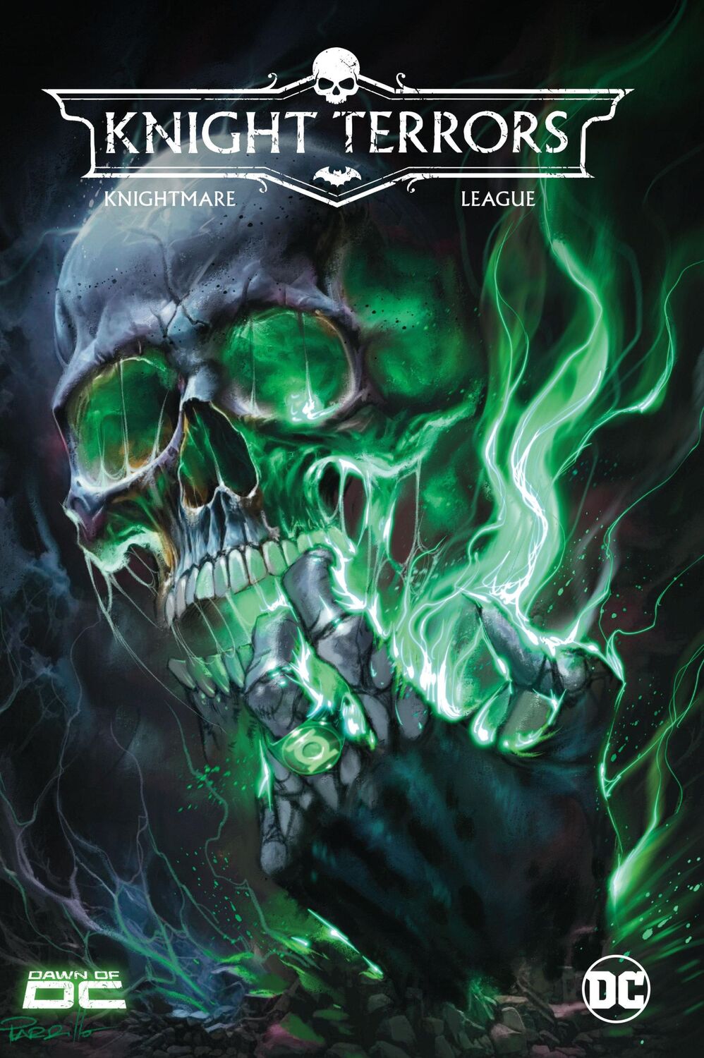 Cover: 9781779524676 | Knight Terrors Vol. 2: Knightmare League | Various | Buch | Englisch