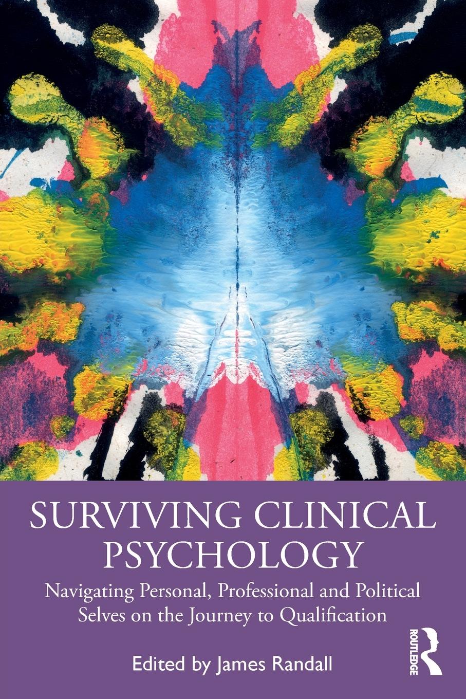 Cover: 9781138368897 | Surviving Clinical Psychology | James Randall | Taschenbuch | Englisch