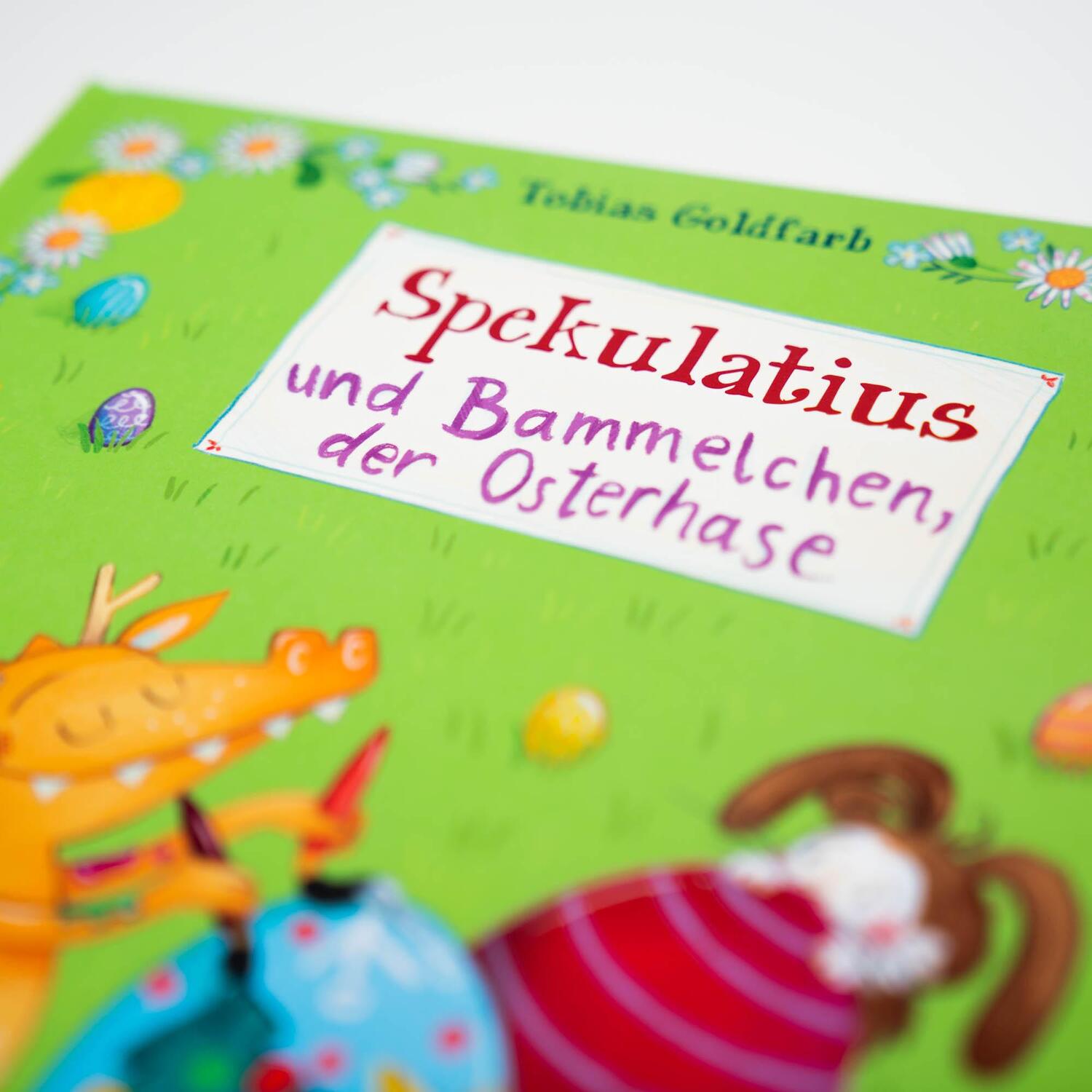 Bild: 9783505150999 | Spekulatius, der Weihnachtsdrache. Spekulatius und Bammelchen, der...