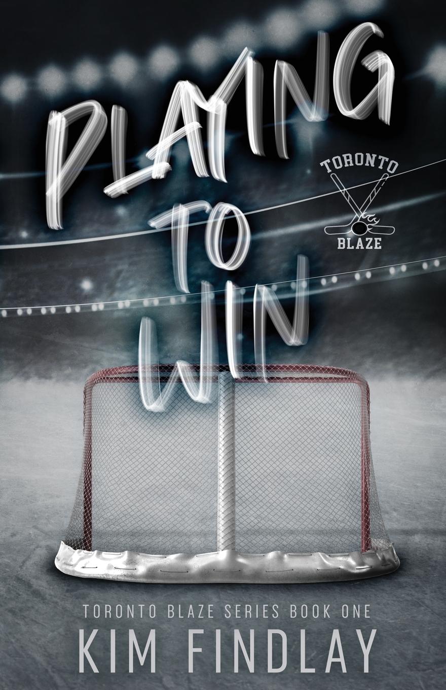 Cover: 9789990455014 | Playing to Win | A Fake Dating Hockey Romance | Kim Findlay | Buch