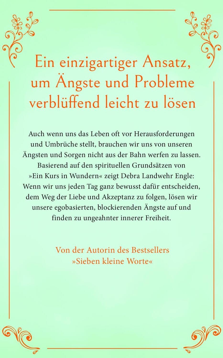 Bild: 9783778775530 | Lass es mit Liebe geschehen | Debra Landwehr Engle | Buch | Deutsch