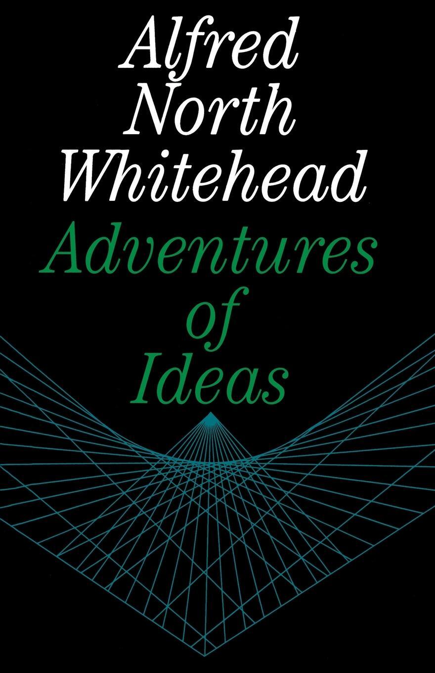 Cover: 9780029351703 | Adventures of Ideas | Alfred North Whitehead | Taschenbuch | Paperback