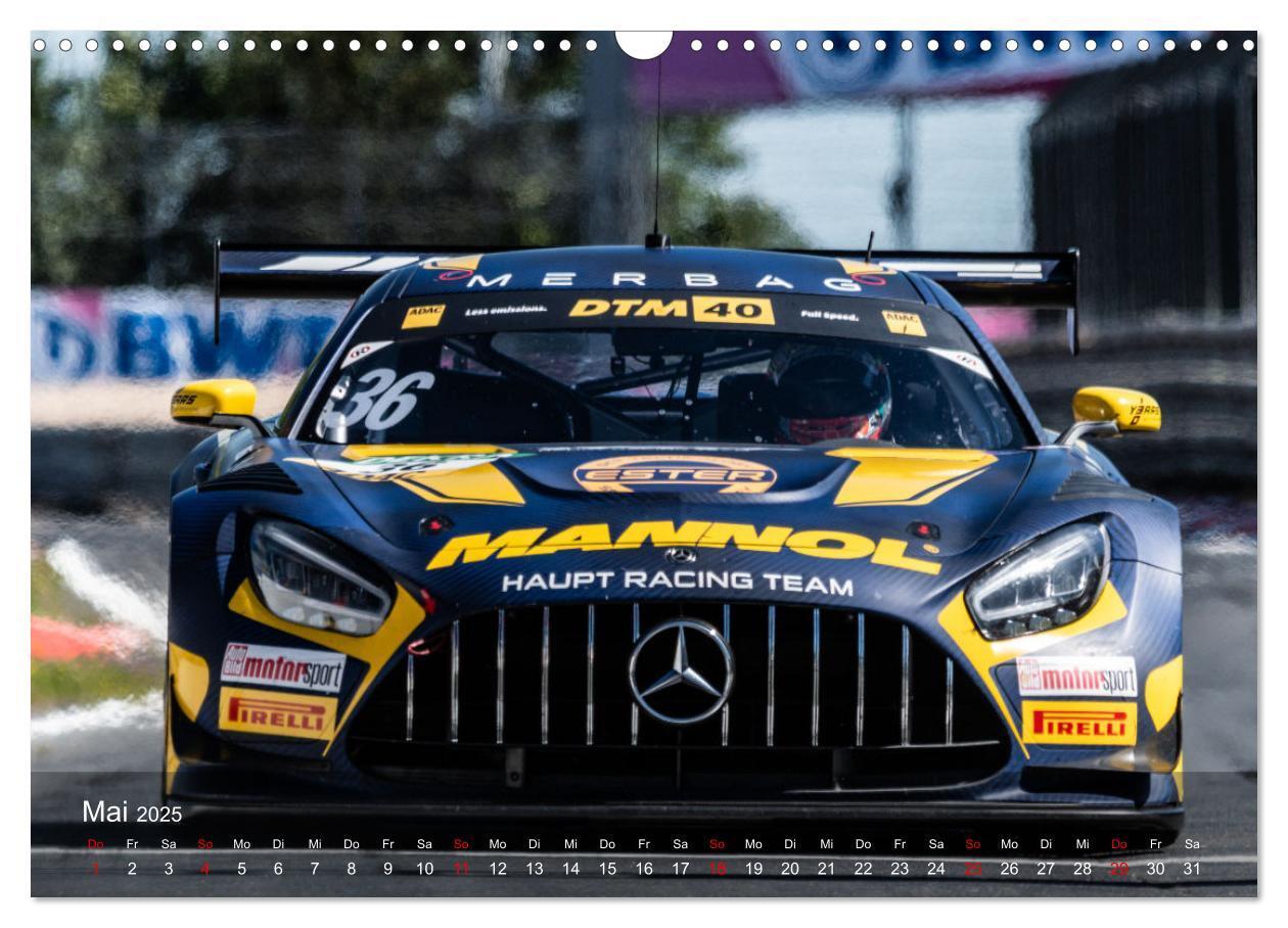 Bild: 9783457222027 | Motorsport aus Affalterbach (Wandkalender 2025 DIN A3 quer),...