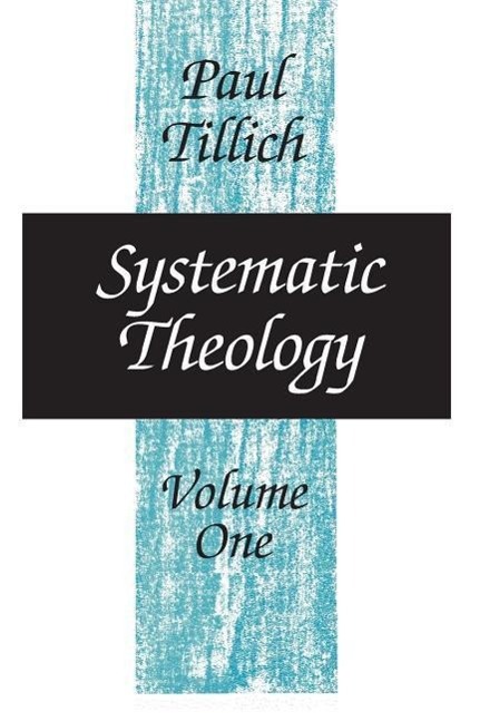 Cover: 9780226803371 | Systematic Theology | Paul Tillich | Taschenbuch | Englisch