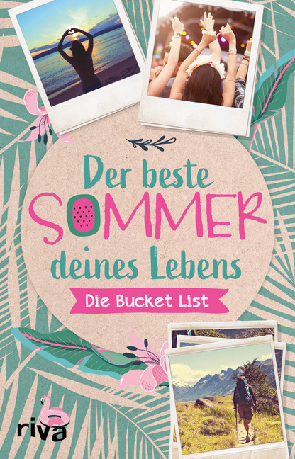 Cover: 9783742312952 | Der beste Sommer deines Lebens | Die Bucket List | Taschenbuch | 2020