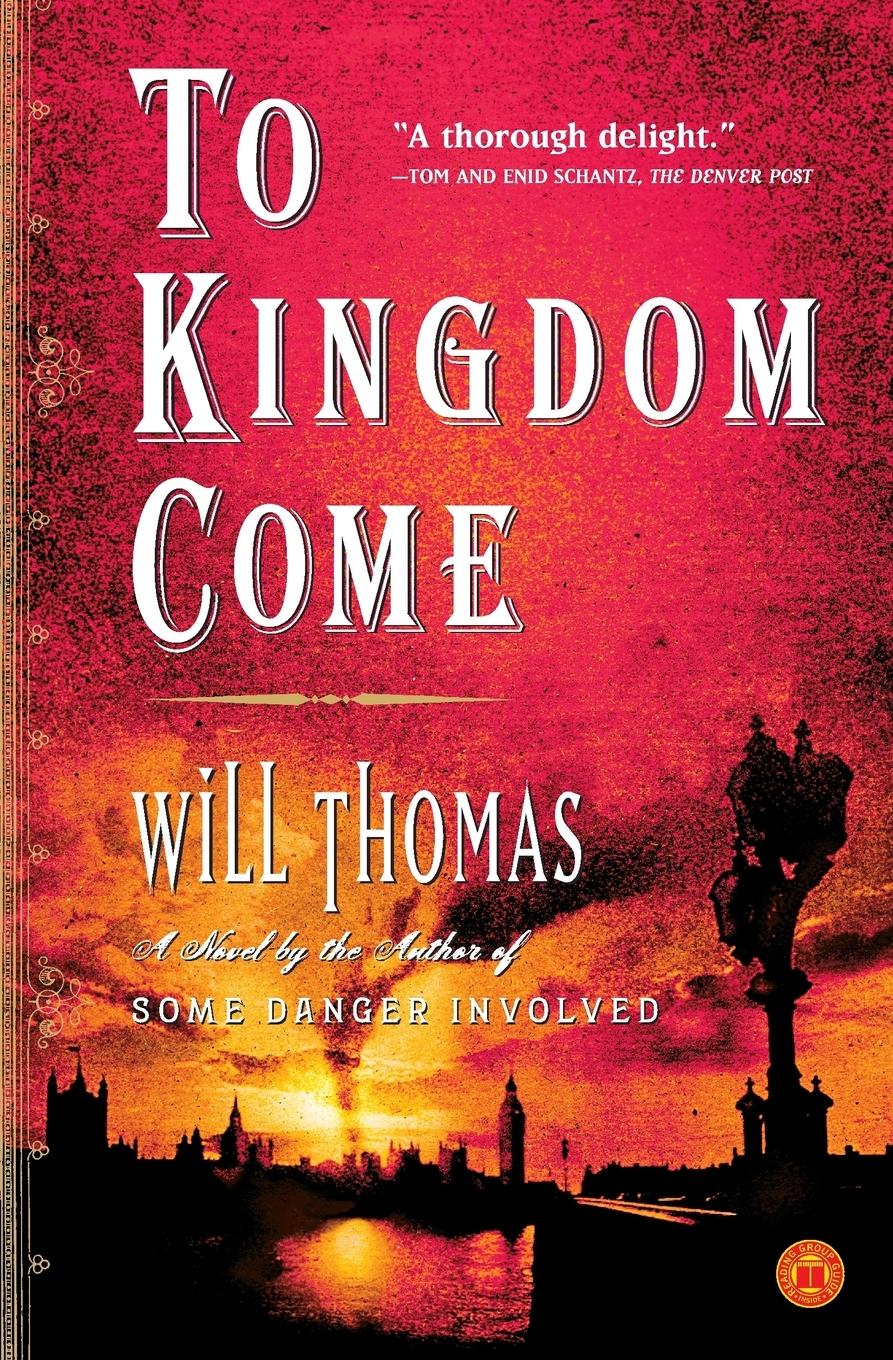 Cover: 9780743272346 | TO KINGDOM COME | Thomas | Taschenbuch | Kartoniert / Broschiert