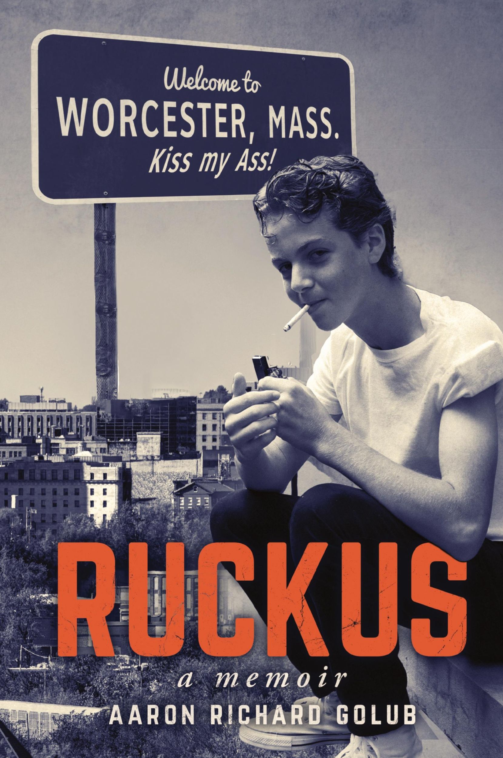 Cover: 9798988070306 | Ruckus | Aaron Richard Golub | Taschenbuch | Englisch | 2023