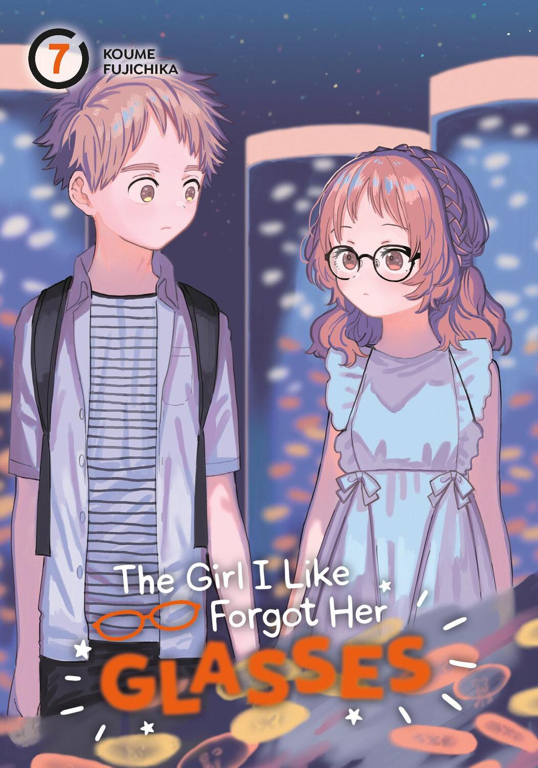 Cover: 9781646091928 | The Girl I Like Forgot Her Glasses 07 | Koume Fujichika | Taschenbuch