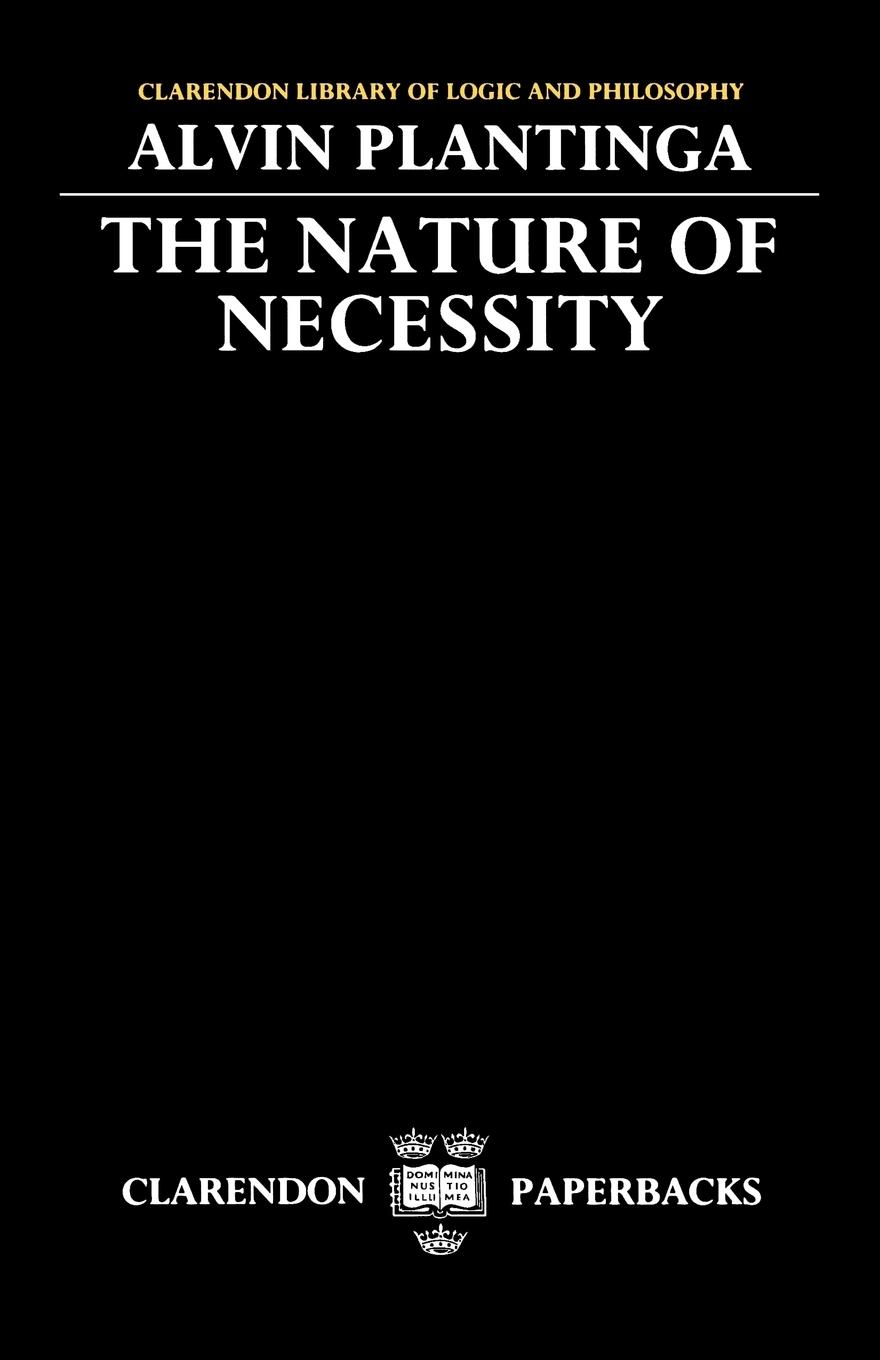 Cover: 9780198244141 | The Nature of Necessity | Alvin Plantinga | Taschenbuch | Englisch