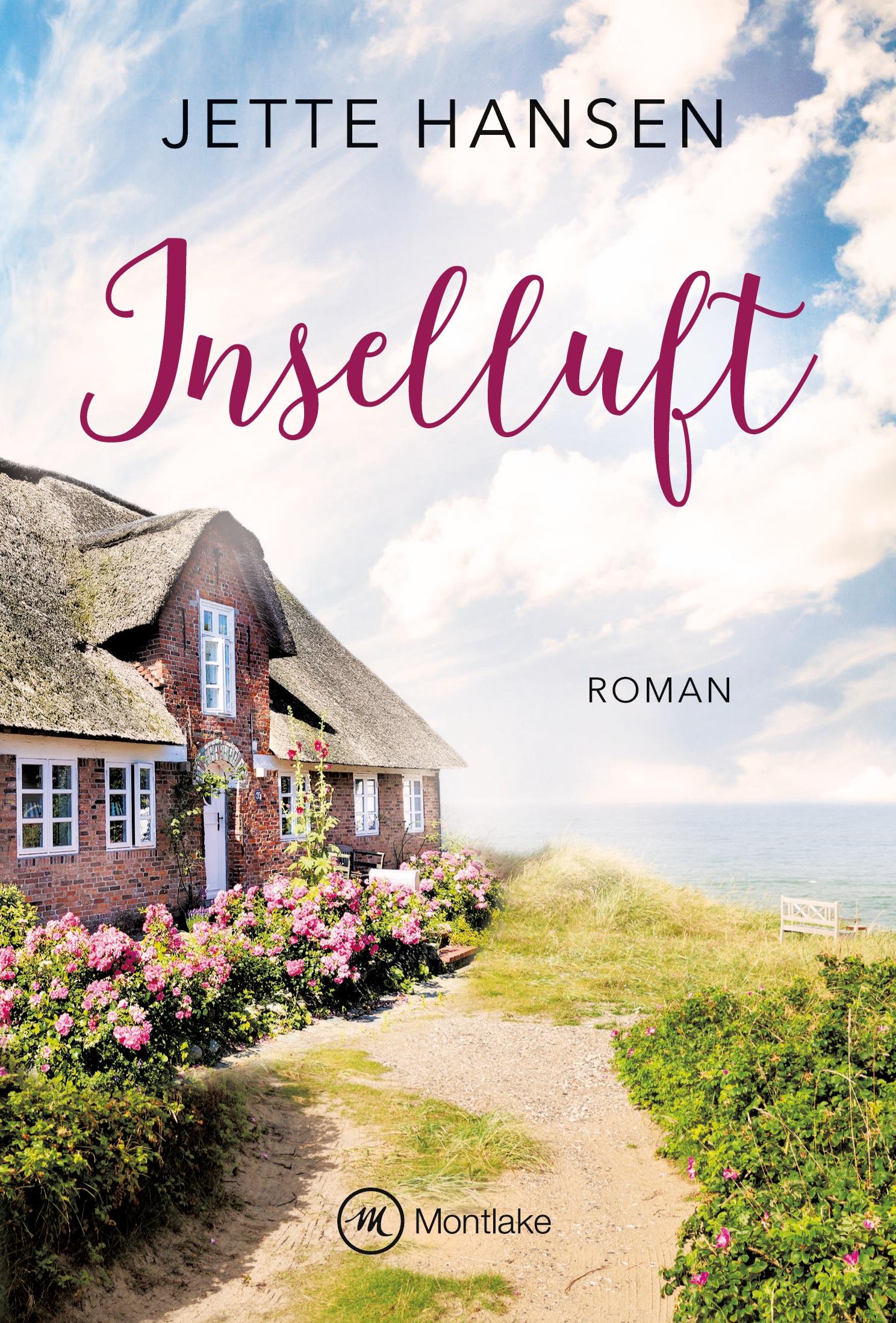 Cover: 9782496709452 | Inselluft | Jette Hansen | Taschenbuch | 284 S. | Deutsch | 2022