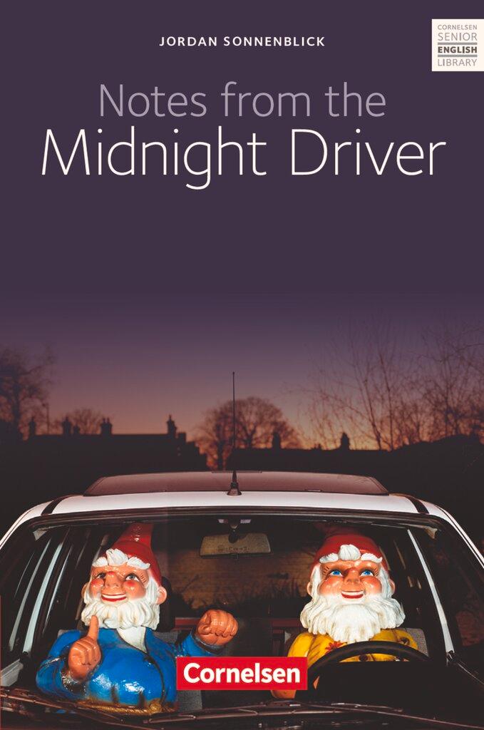 Cover: 9783060334728 | Notes from the Midnight Driver | Jordan Sonnenblick | Taschenbuch