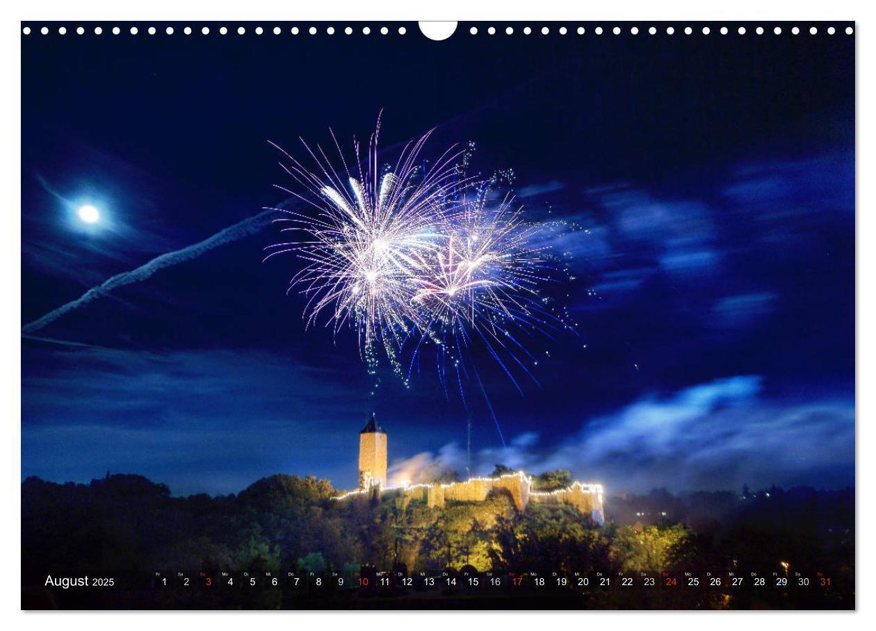 Bild: 9783435668403 | Halle an der Saale - Stadtansichten 2025 (Wandkalender 2025 DIN A3...