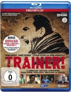 Cover: 4042564143744 | Trainer! | Directors Cut | Aljoscha Pause | Blu-ray Disc | André