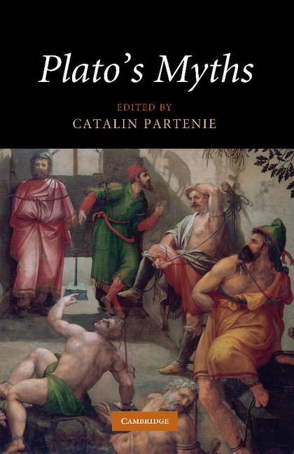 Cover: 9781107404076 | Plato's Myths | Catalin Partenie | Taschenbuch | Englisch | 2011