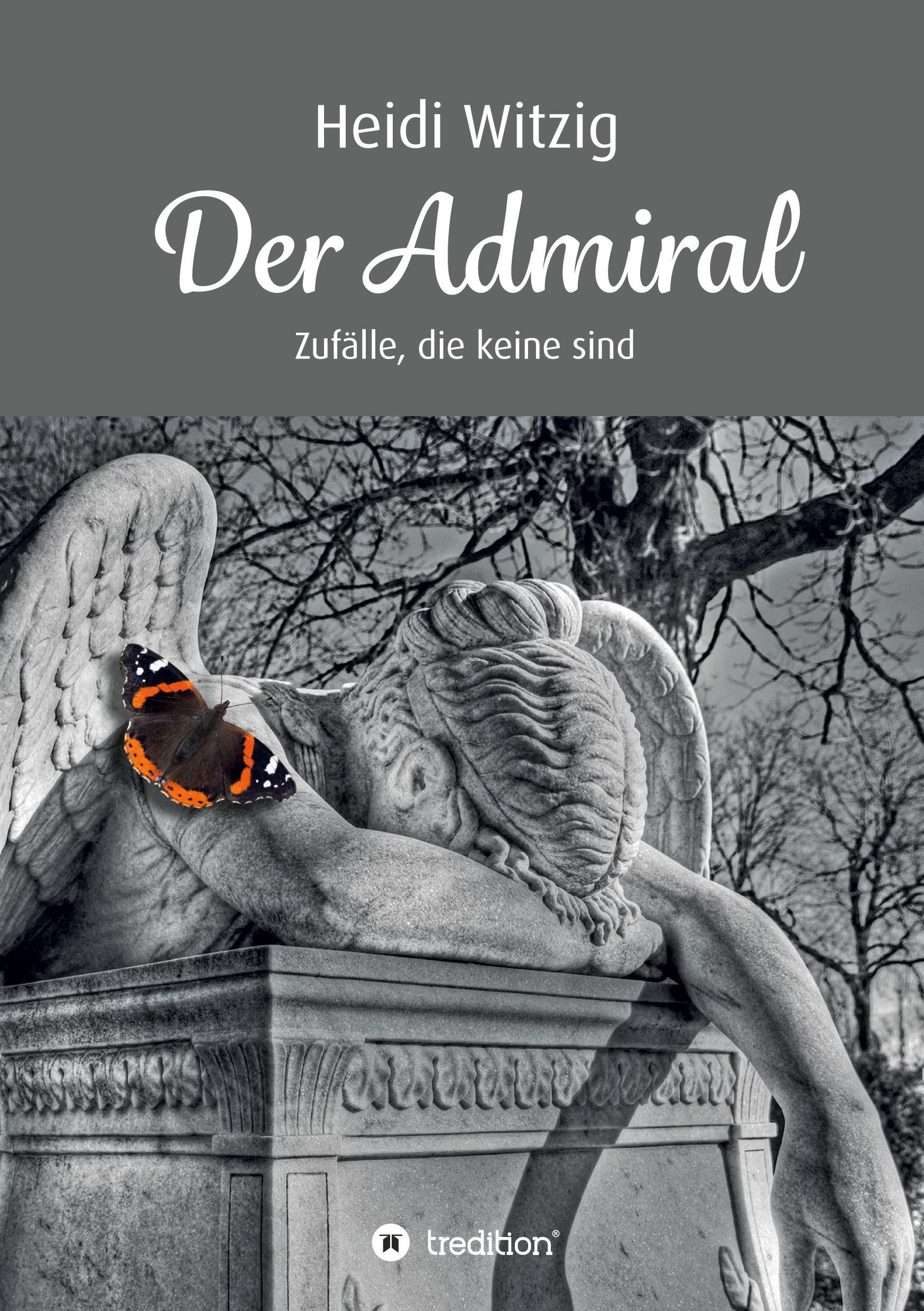 Cover: 9783347158474 | Der Admiral | Zufälle, die keine sind | Heidi Witzig | Buch | 180 S.