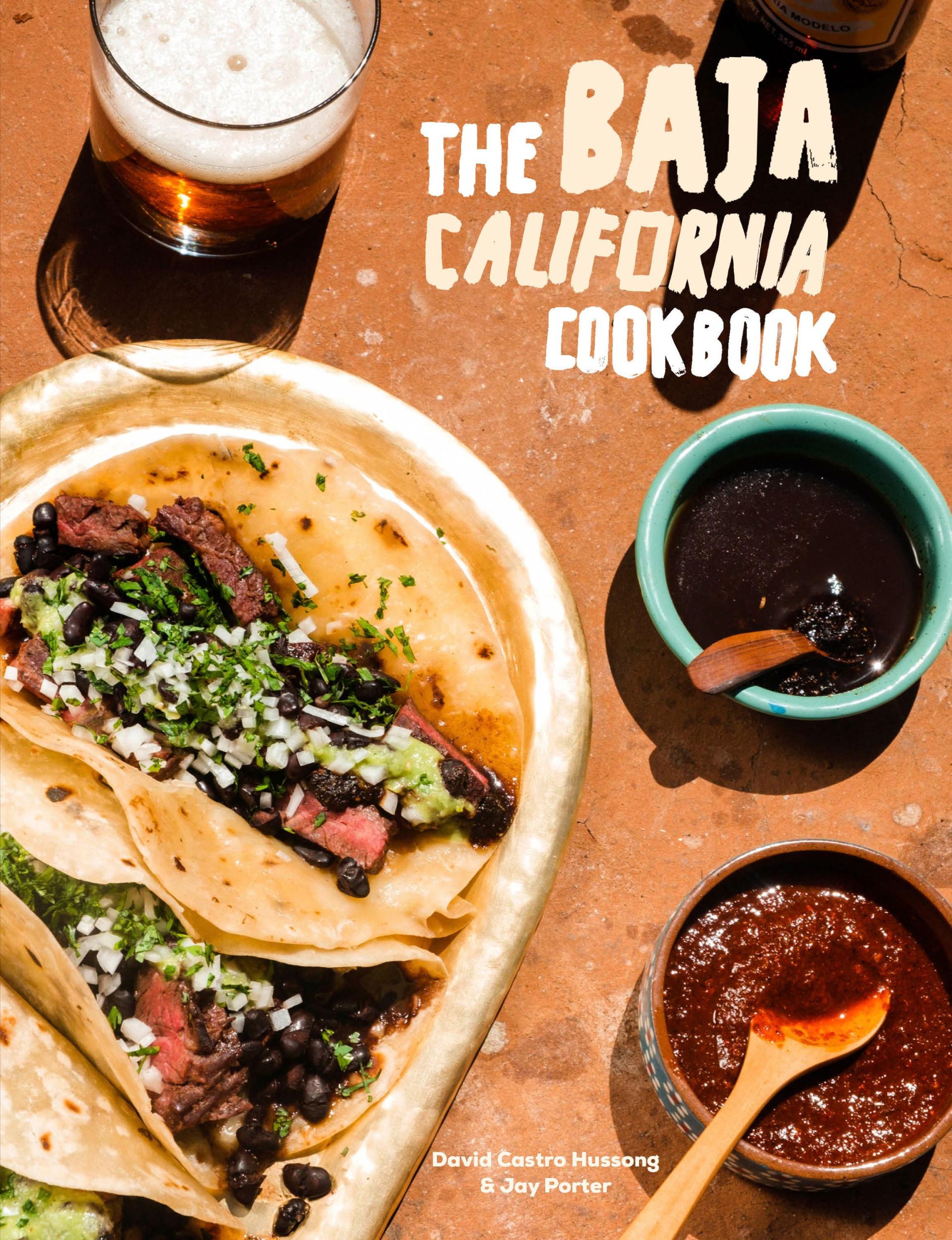 Cover: 9780399582837 | The Baja California Cookbook: Exploring the Good Life in Mexico | Buch