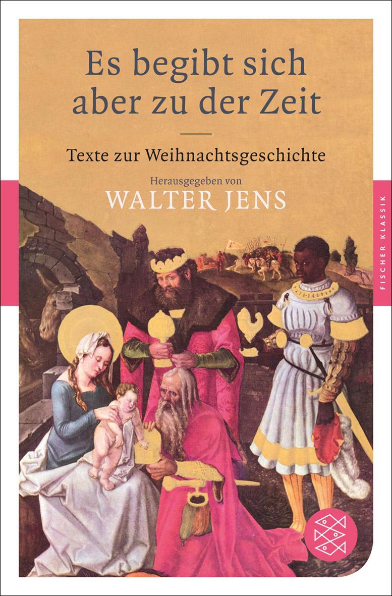 Cover: 9783596904884 | Es begibt sich aber zu der Zeit | Walter Jens | Taschenbuch | 496 S.