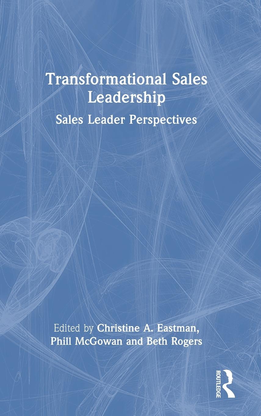 Cover: 9781032361383 | Transformational Sales Leadership | Sales Leader Perspectives | Buch