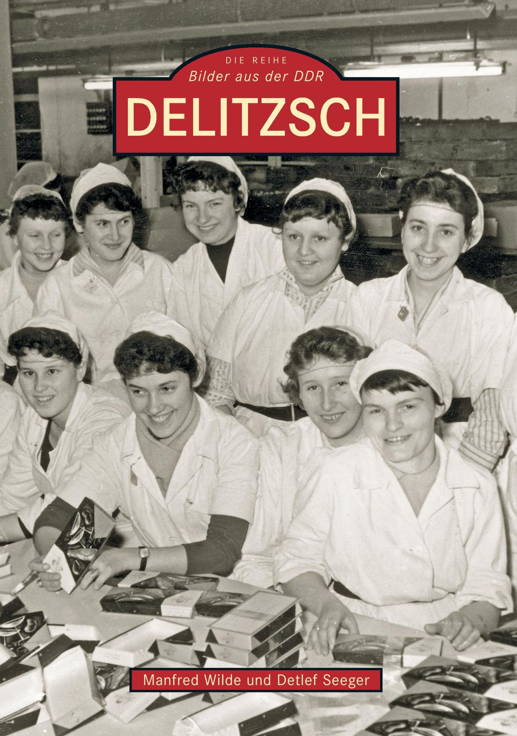 Cover: 9783954004836 | Delitzsch | Detlef Seeger (u. a.) | Taschenbuch | 136 S. | Deutsch