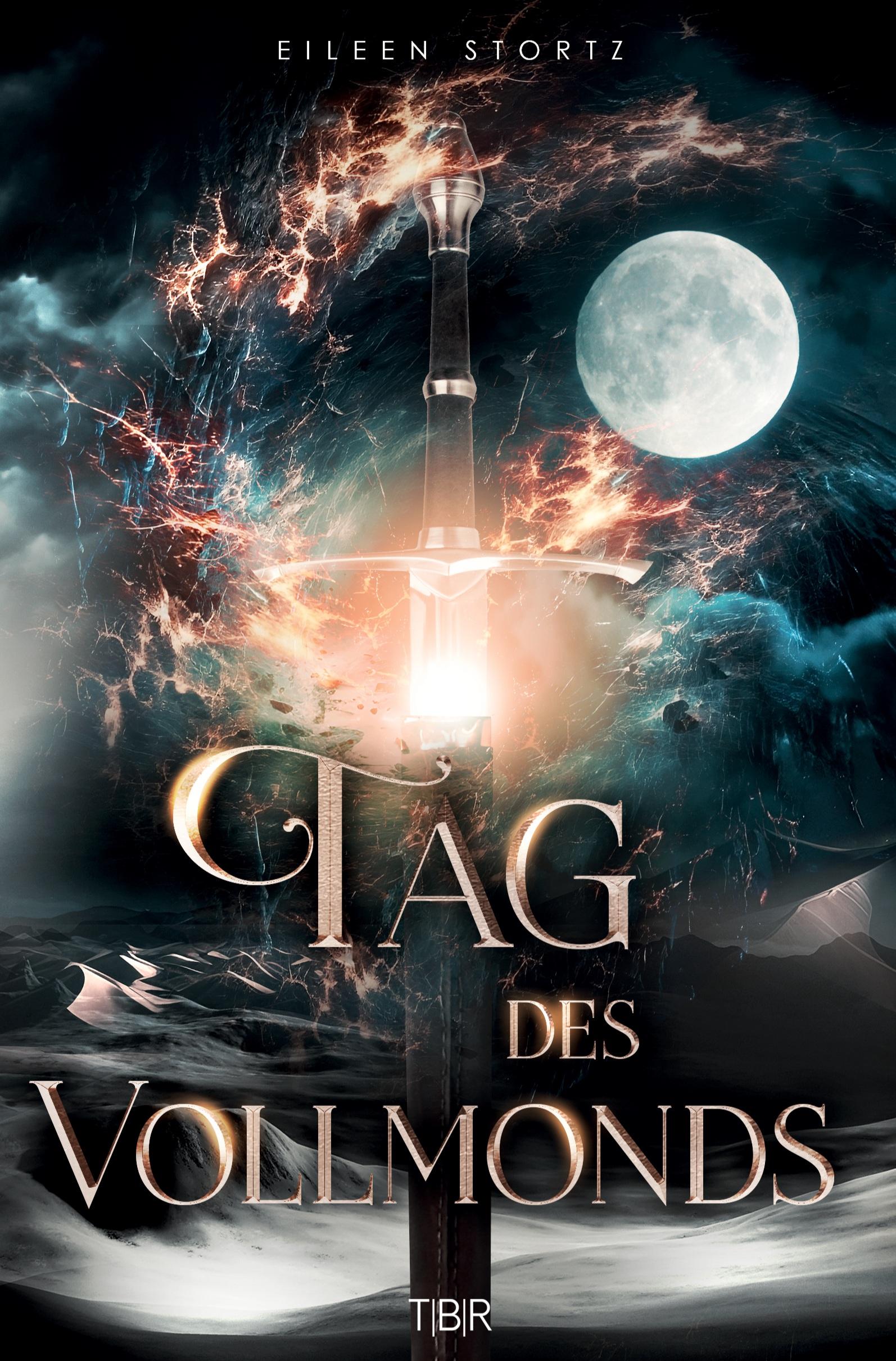 Cover: 9783757900465 | Tag des Vollmonds | Eileen Stortz | Taschenbuch | Seelenmachtsaga