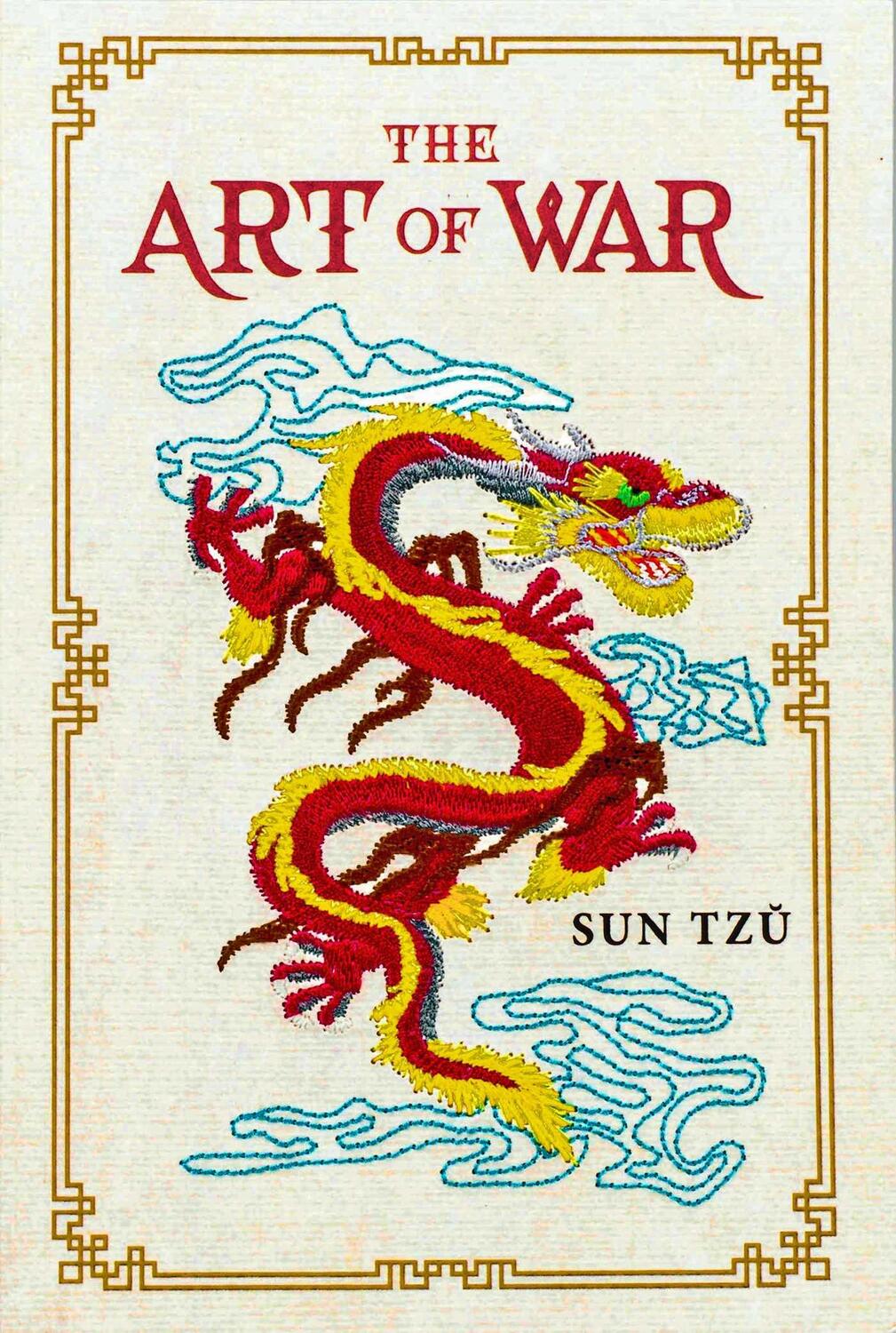 Cover: 9781645177005 | Art of War (Keepsake Edition) | Sun Tzu | Taschenbuch | 232 S. | 2024