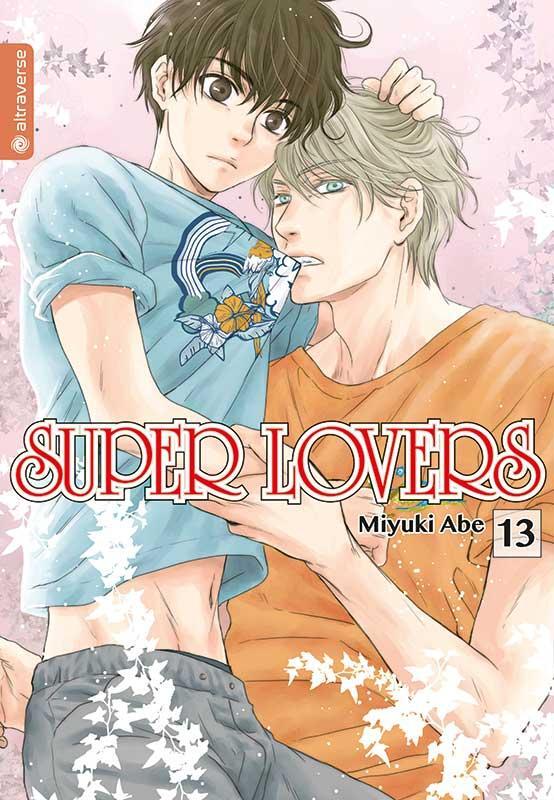 Cover: 9783963588976 | Super Lovers 13 | Abe Miyuki | Taschenbuch | 176 S. | Deutsch | 2021