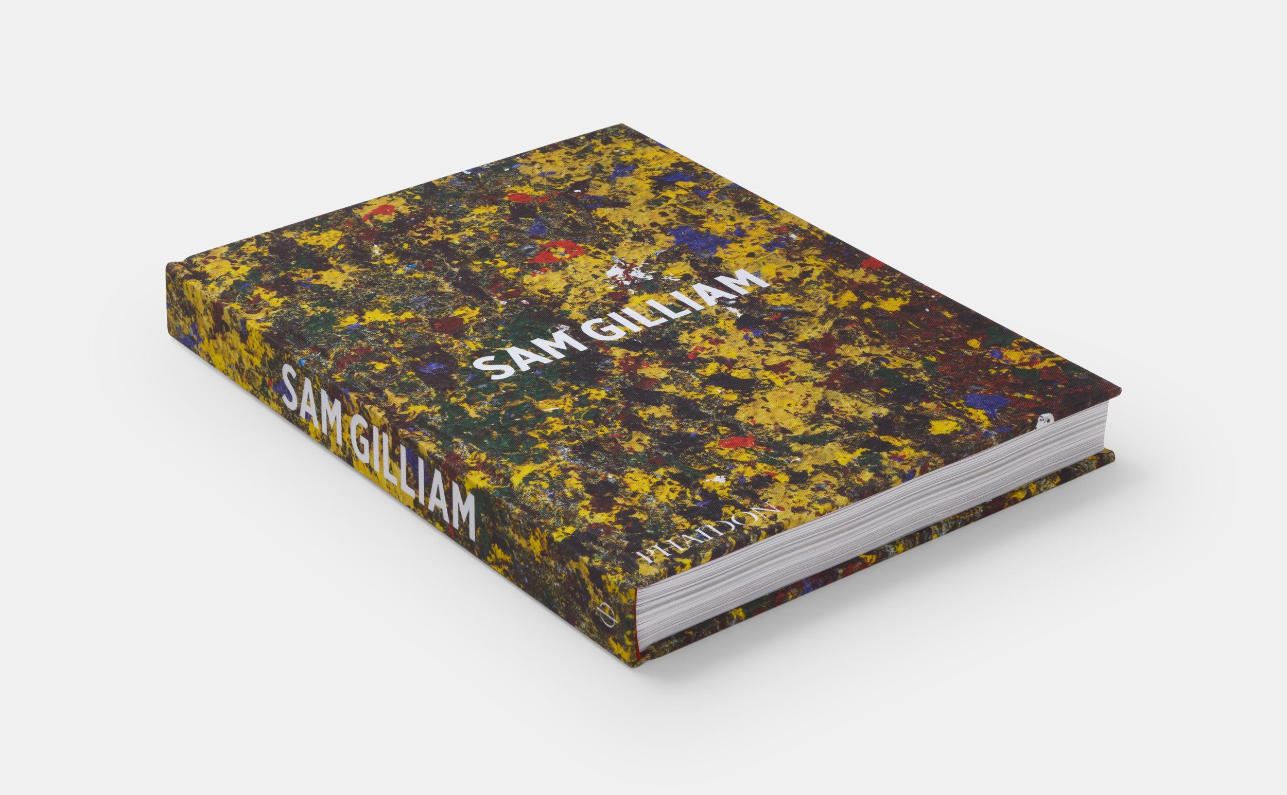 Bild: 9781838663933 | Sam Gilliam | Ishmael Reed (u. a.) | Buch | Phaidon Press | 304 S.