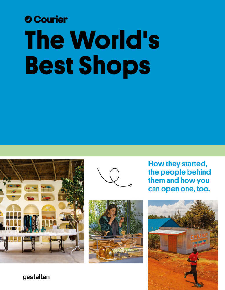 Cover: 9783967040630 | The World's Best Shops | Courier | Buch | 288 S. | Englisch | 2022