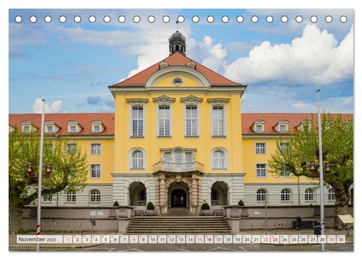 Bild: 9783435048663 | Herford Impressionen (Tischkalender 2025 DIN A5 quer), CALVENDO...