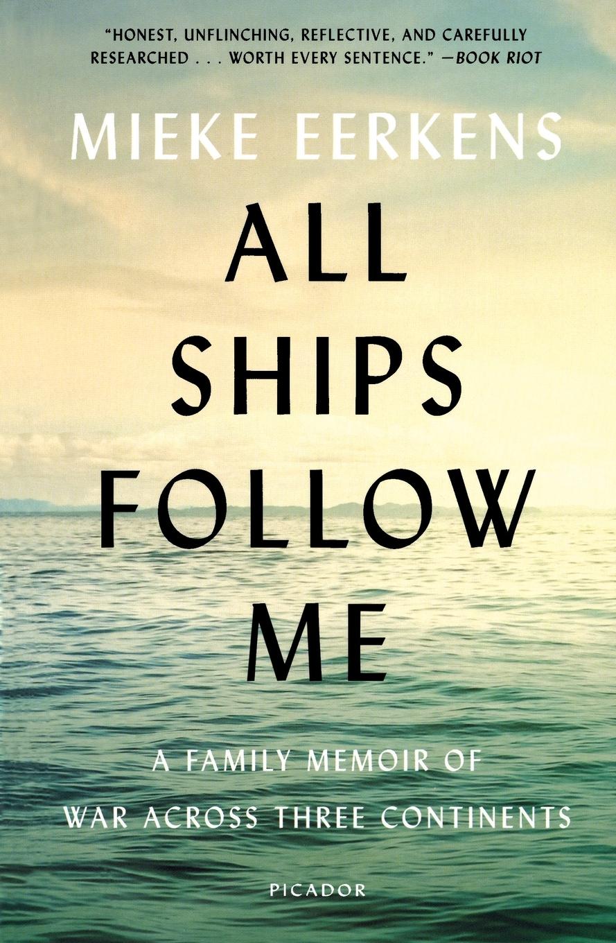 Cover: 9781250117809 | All Ships Follow Me | Mieke Eerkens | Taschenbuch | Englisch | 2020