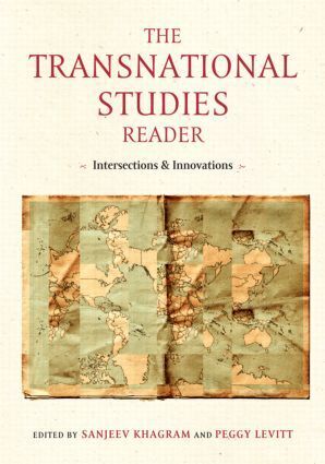 Cover: 9780415953733 | The Transnational Studies Reader | Intersections and Innovations