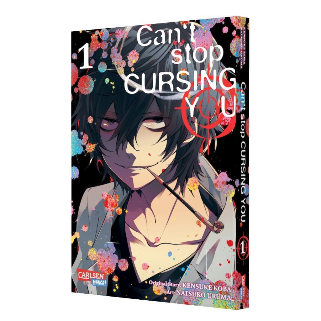 Bild: 9783551024855 | Can't Stop Cursing You 1 | Kensuke Koba | Taschenbuch | 226 S. | 2022