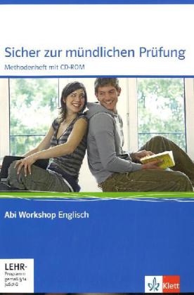 Cover: 9783126010245 | Sicher zur mündlichen Prüfung. Methodenheft mit CD-ROM, m. 1 CD-ROM