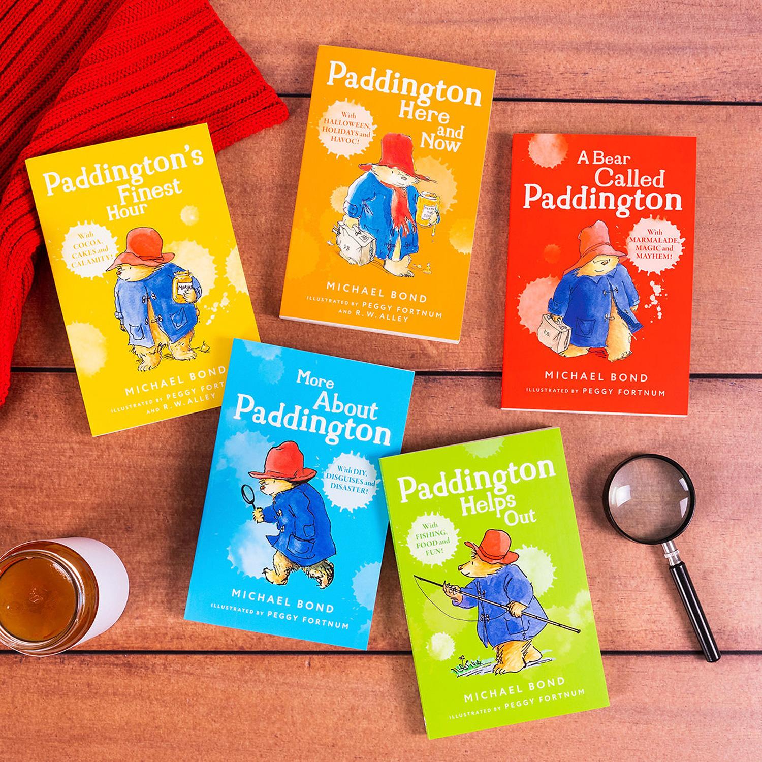 Bild: 9780006753438 | More About Paddington | Michael Bond | Taschenbuch | 144 S. | Englisch