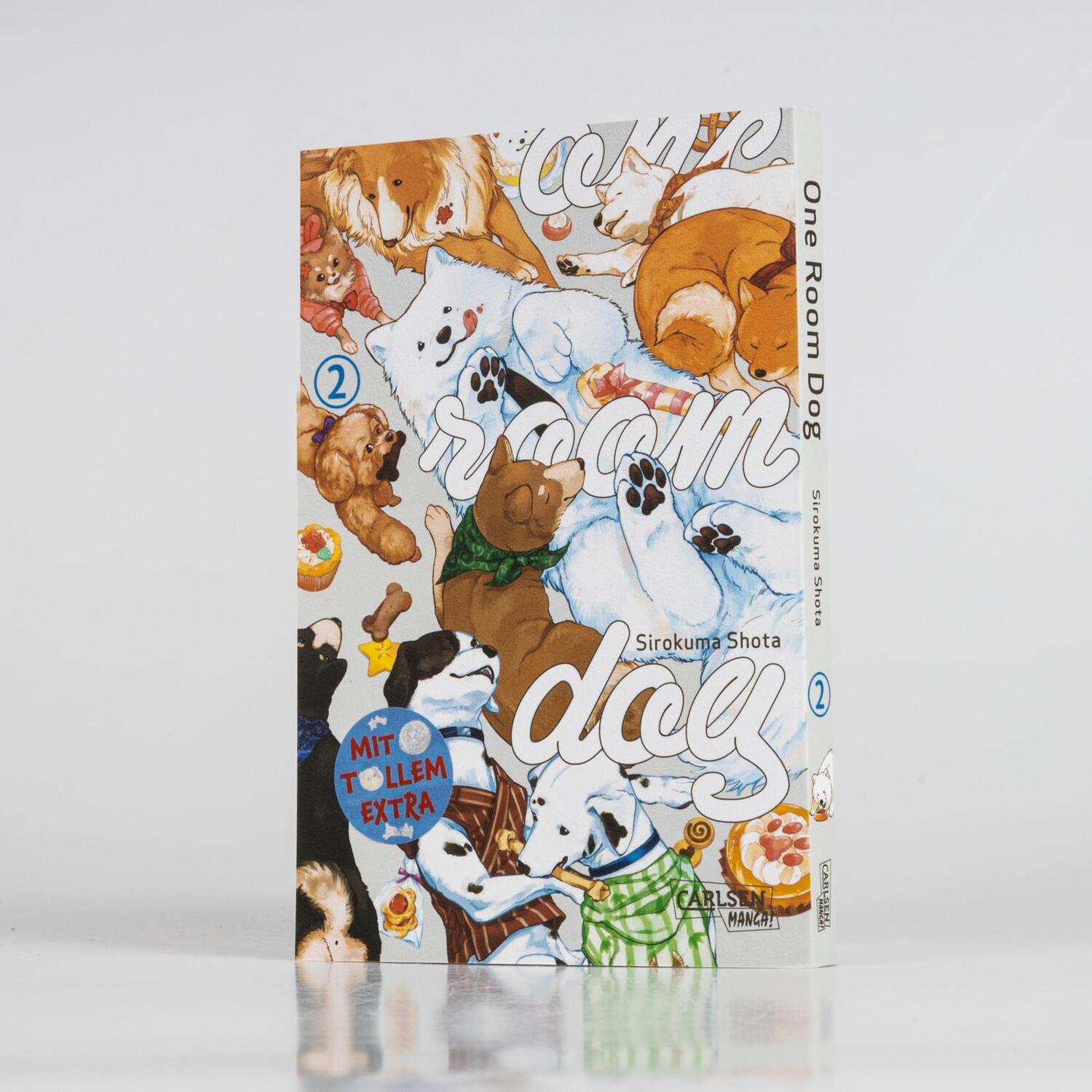 Bild: 9783551713926 | One Room Dog 2 | Sirokuma Shota | Taschenbuch | One Room Dog | 144 S.