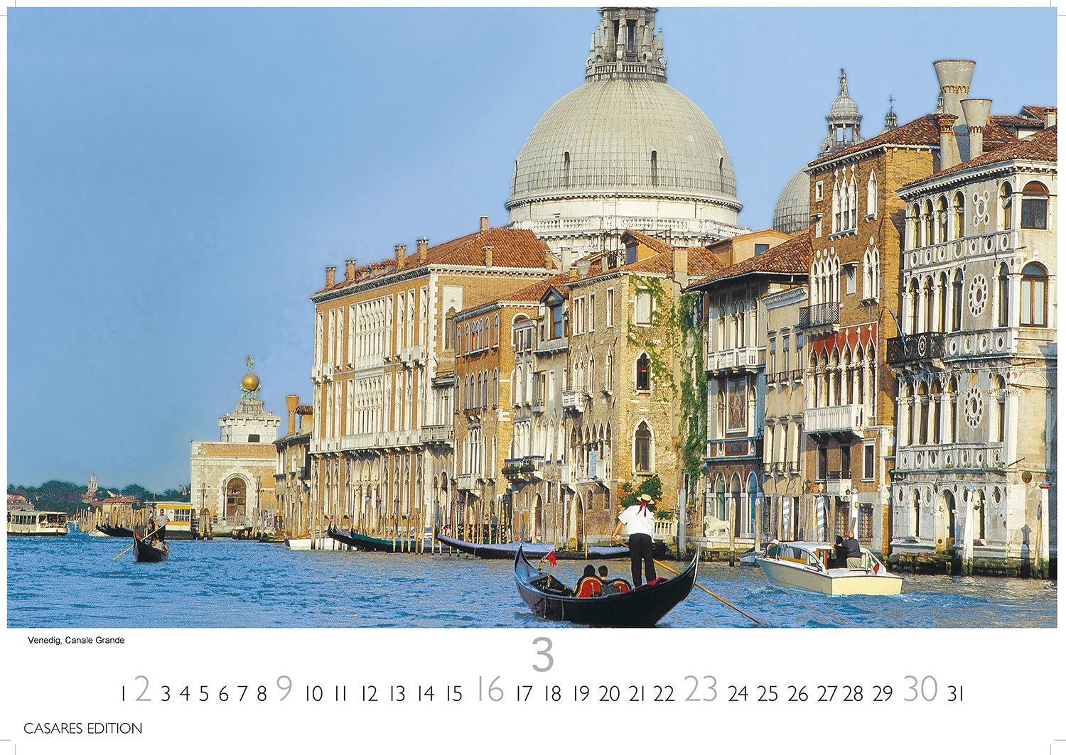 Bild: 9781835240014 | Italien 2025 S 24x35 cm | H. W. Schawe | Kalender | 14 S. | Deutsch