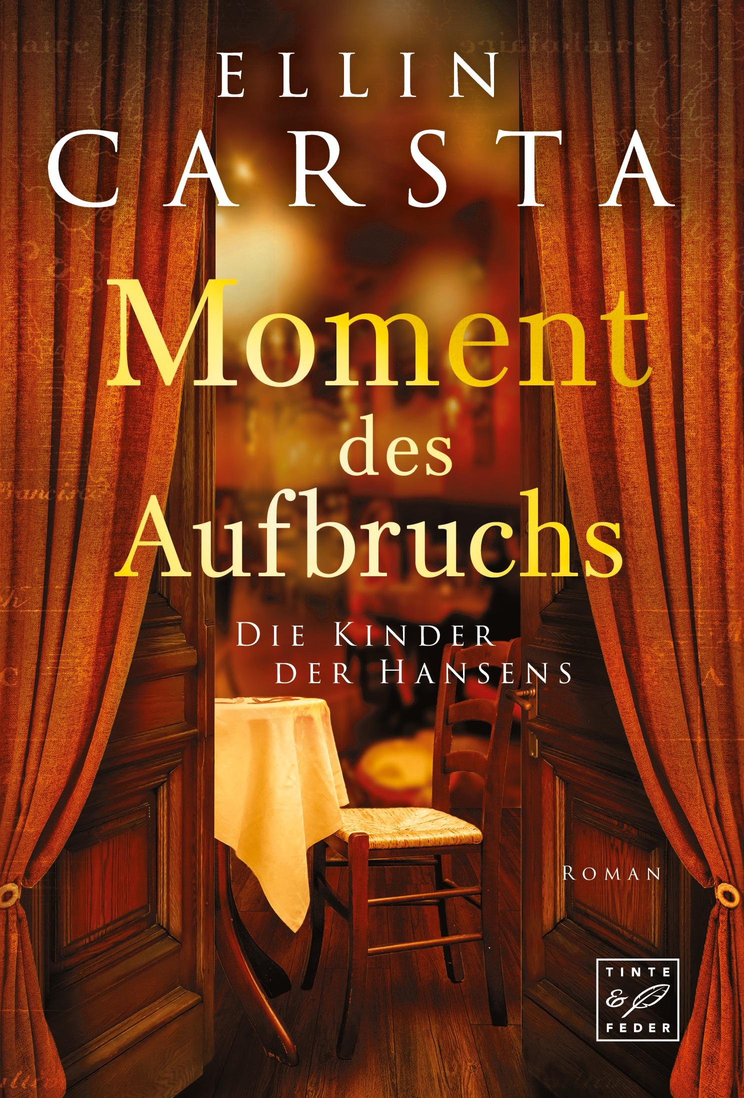 Cover: 9782496714180 | Moment des Aufbruchs | Ellin Carsta | Taschenbuch | Deutsch | 2024