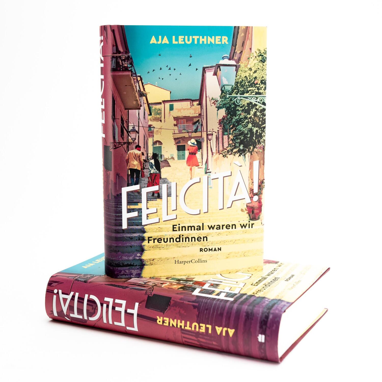 Bild: 9783365004128 | Felicità! | Aja Leuthner | Buch | 416 S. | Deutsch | 2023